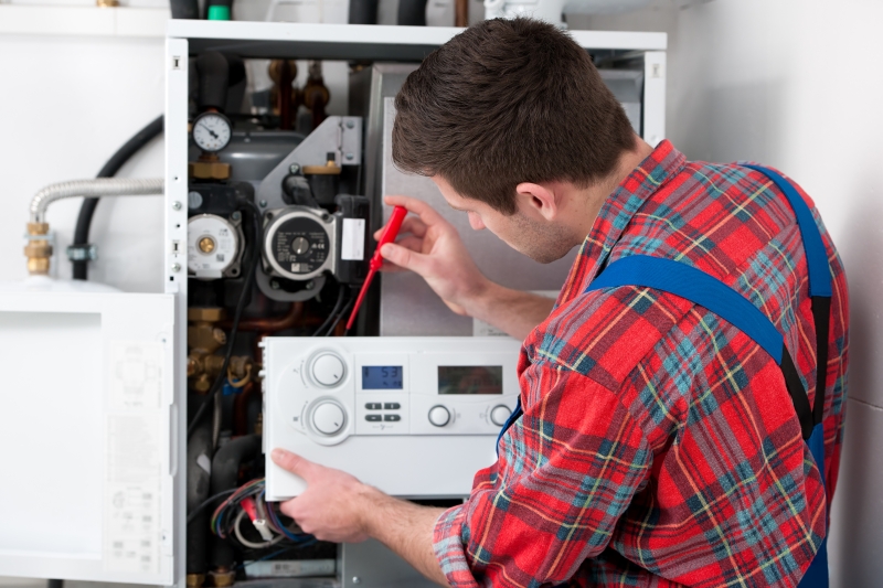 Boiler Repairs Service Knaphill