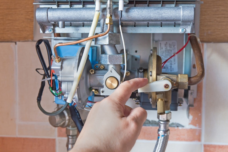 Plumbing Heating Knaphill, Chobham, GU24